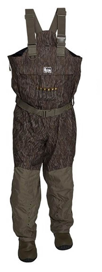 Youth Breathable Insulated Wader, Bottomland