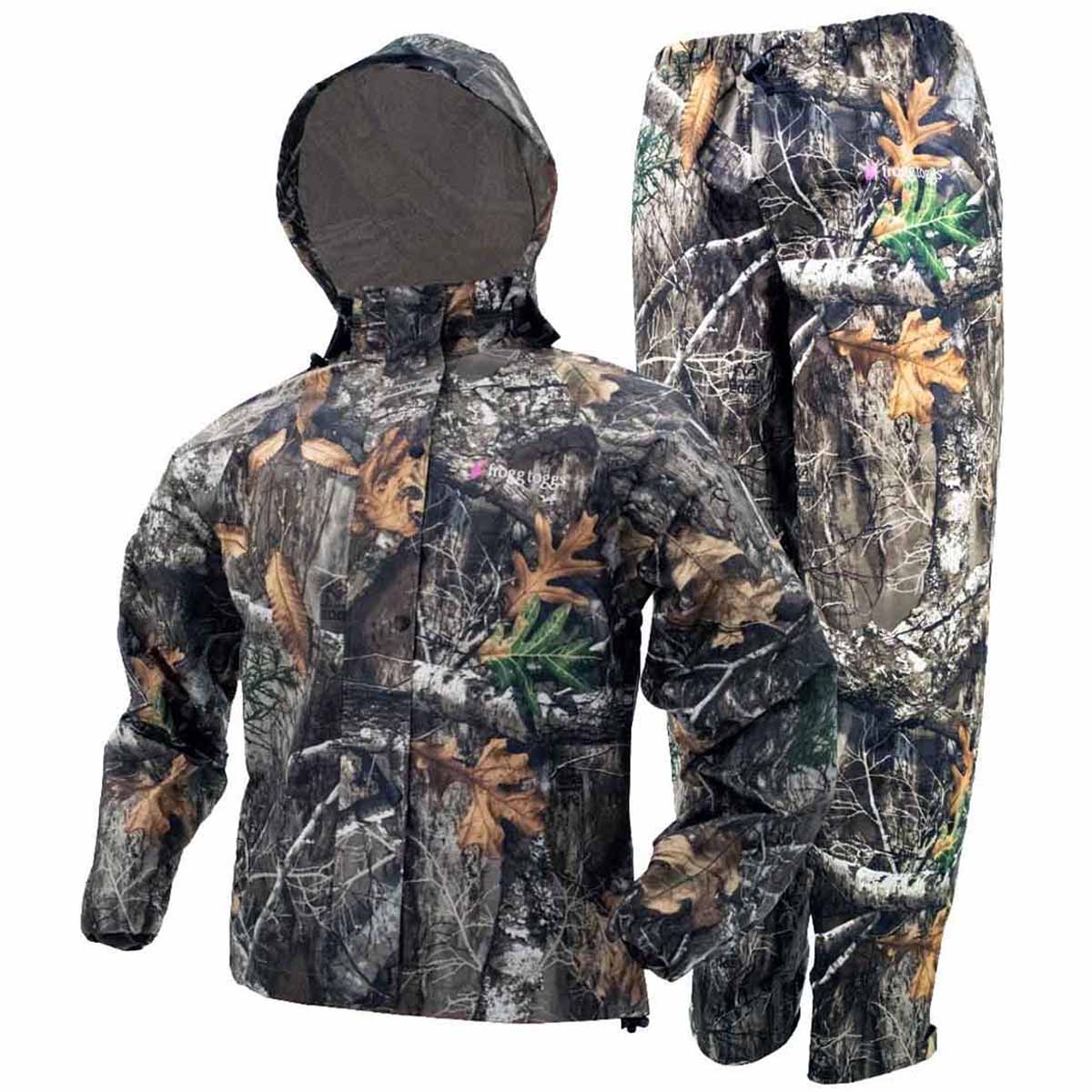 Women's All-Purpose Rain Suit - Realtree Edge