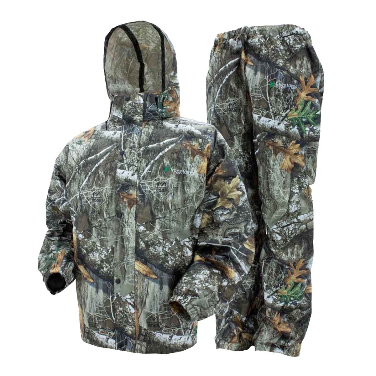 All Sport Rain Suit - Real Tree Edge