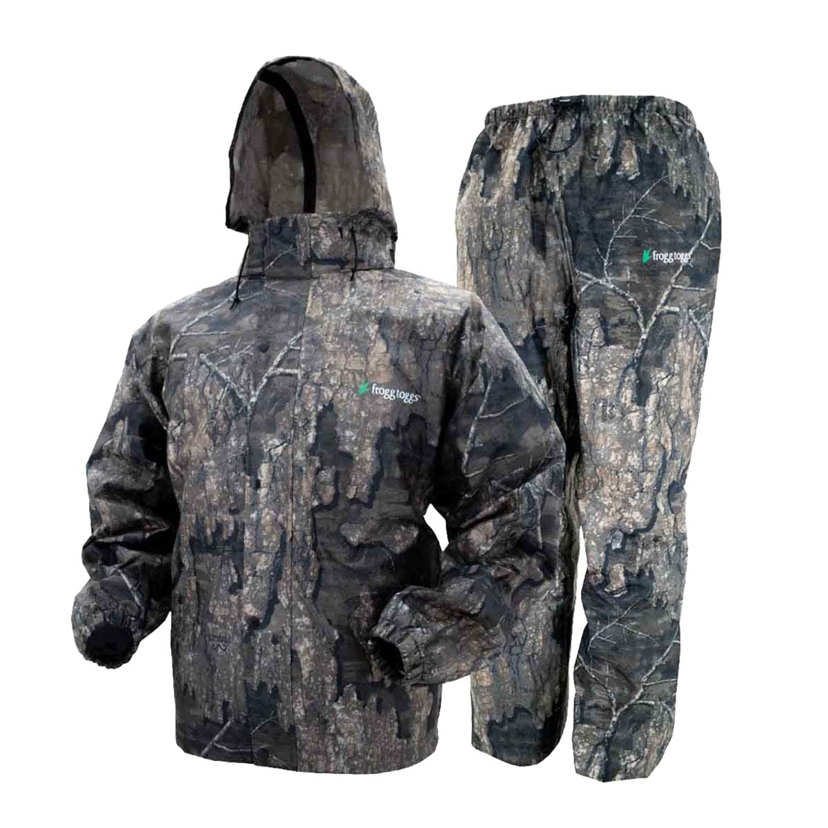 All Sport Rain Suit - Realtree Timber