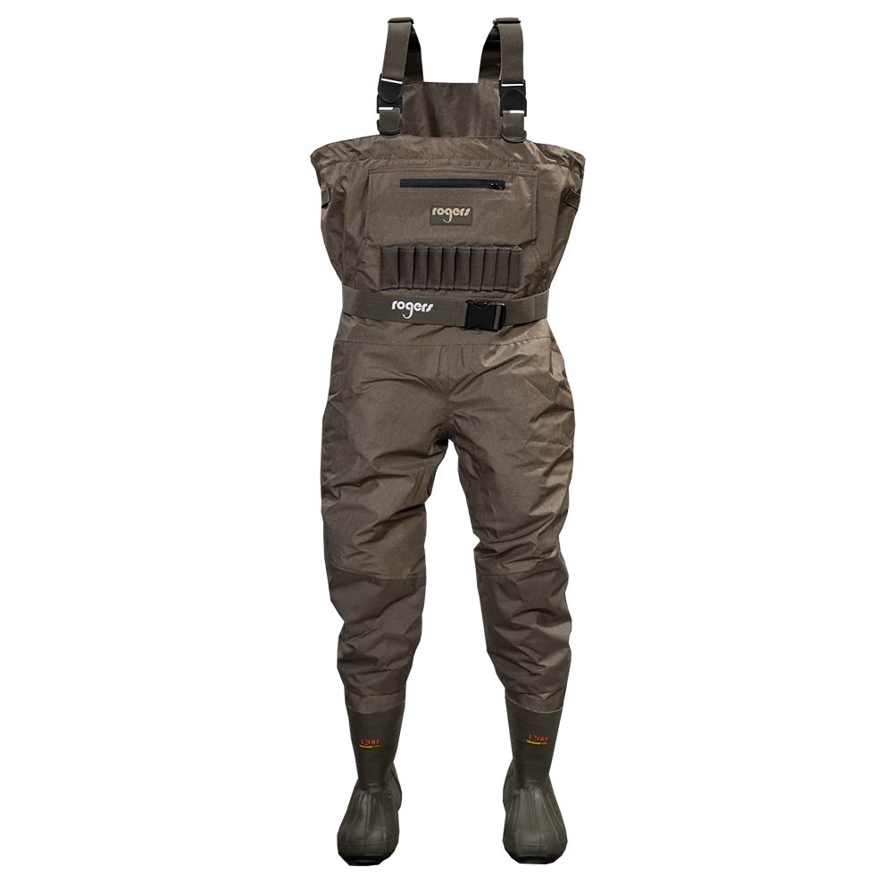 Toughman 2-In-1 Insulated Breathable Wader