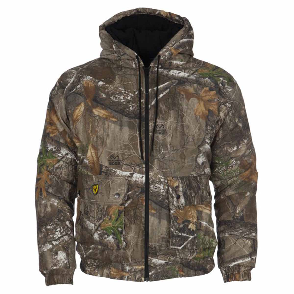 Shield Series Commander Jacket, Realtree Edge