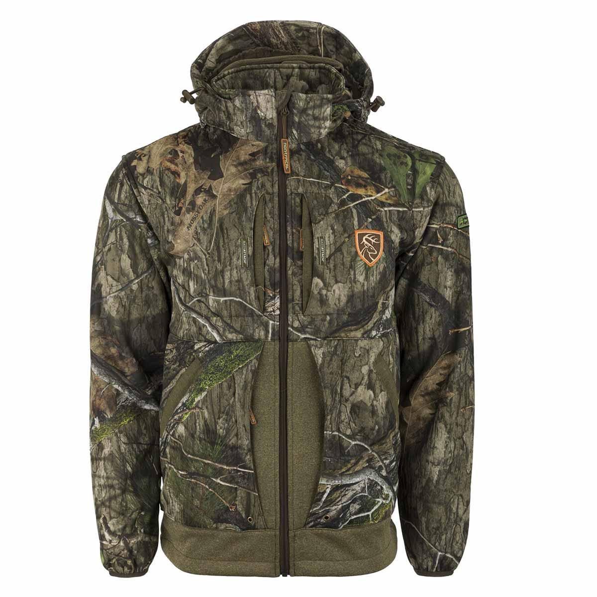 Stand Hunters Endurance Jacket with Agion