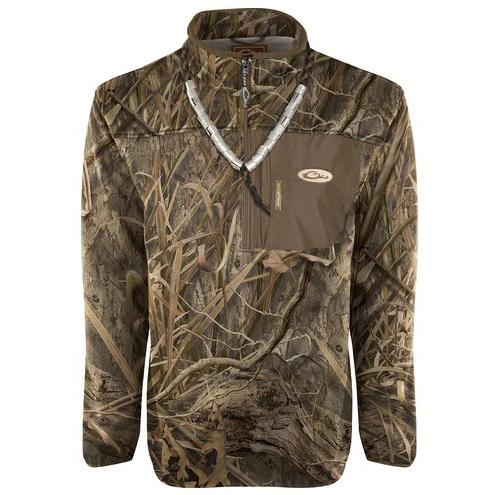 MST Endurance 1/4 Zip