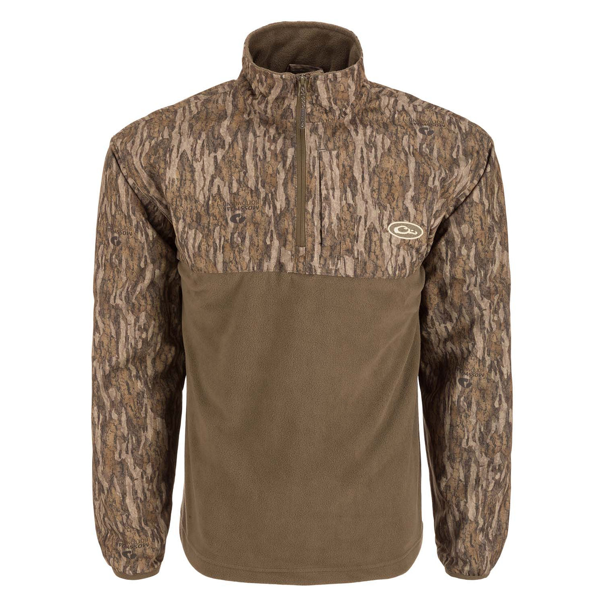 MST 1/4 Zip Refuge Eqwader Jacket