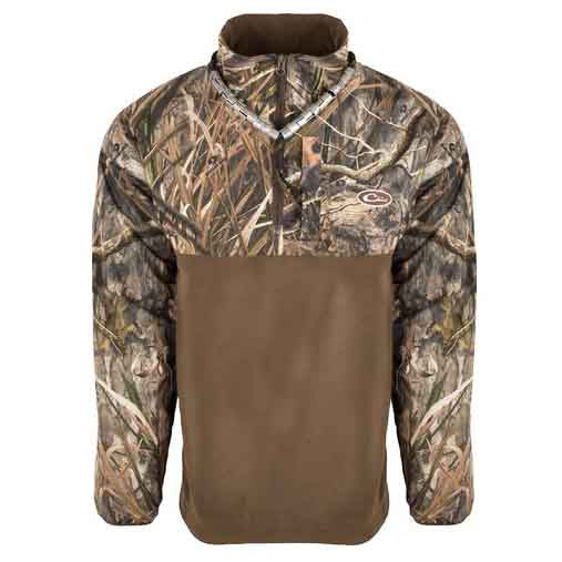 MST 1/4 Zip Refuge Eqwader Jacket