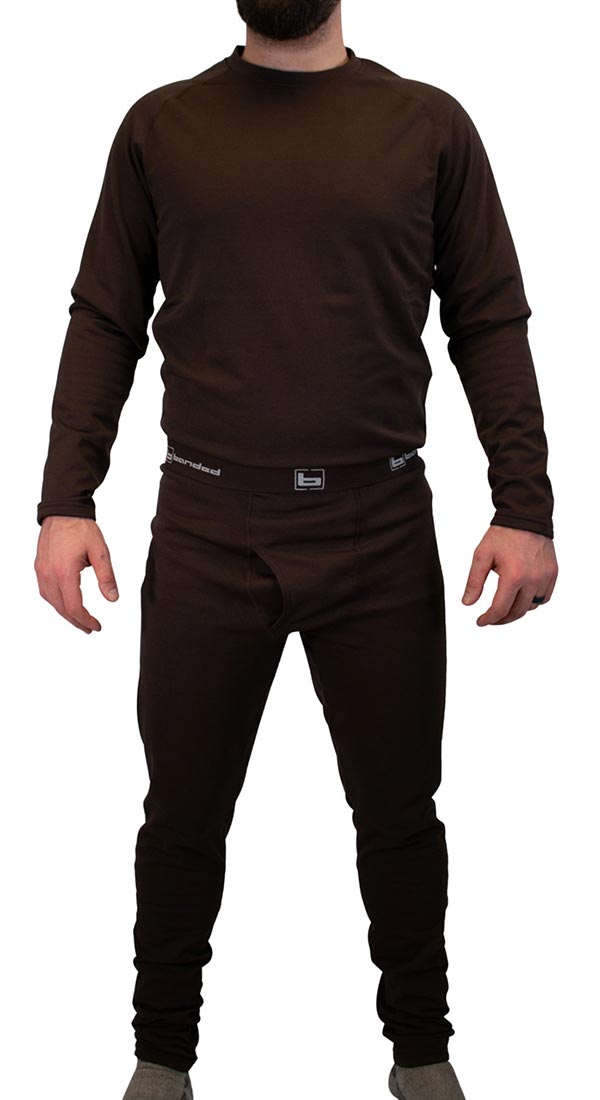 BASE Synthetic Top - Black Coffee