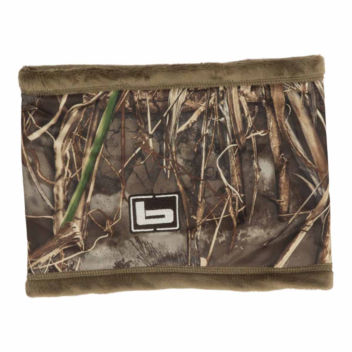 Double Layer Neck Gaiter