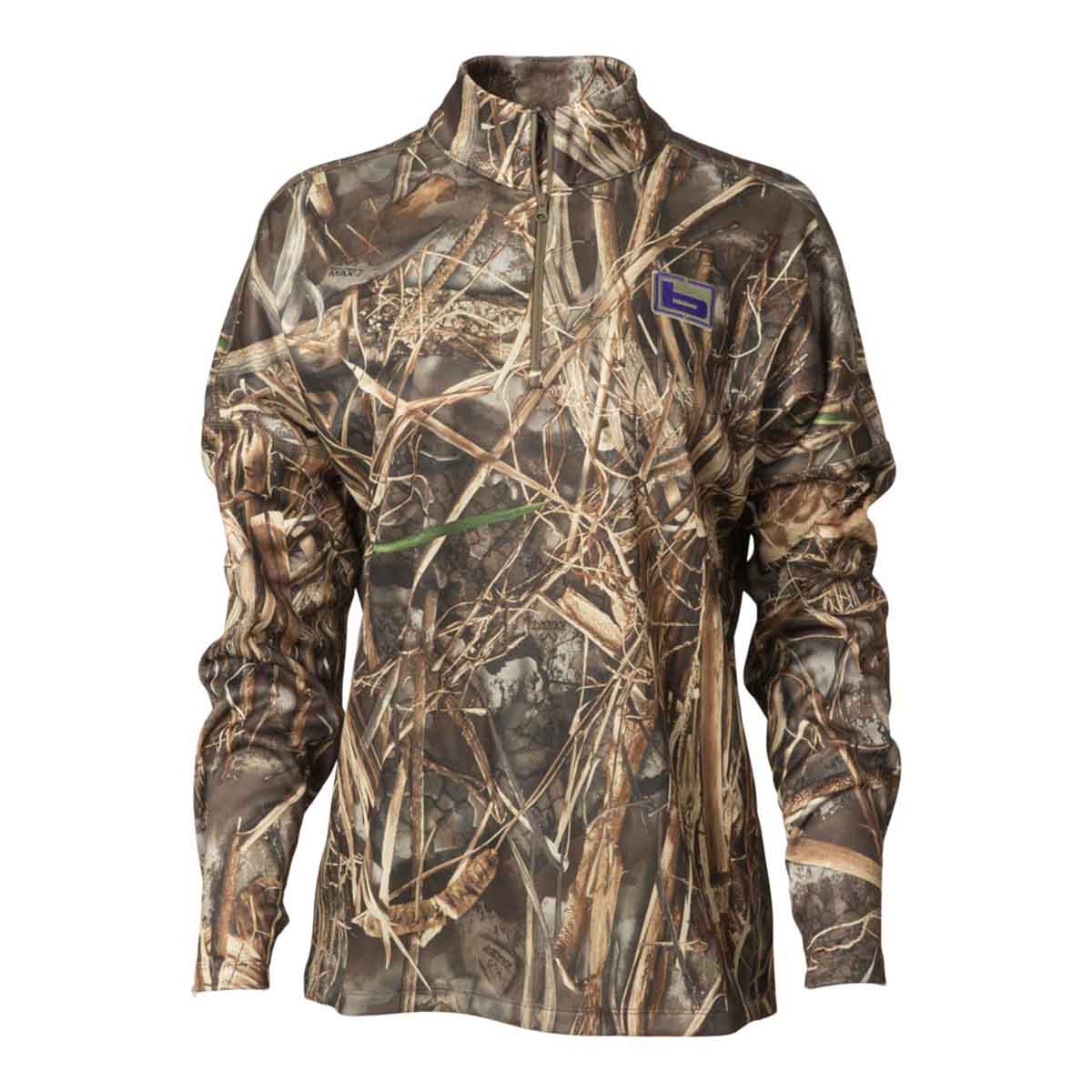 Women's Tec Fleece 1/4 Zip Pullover