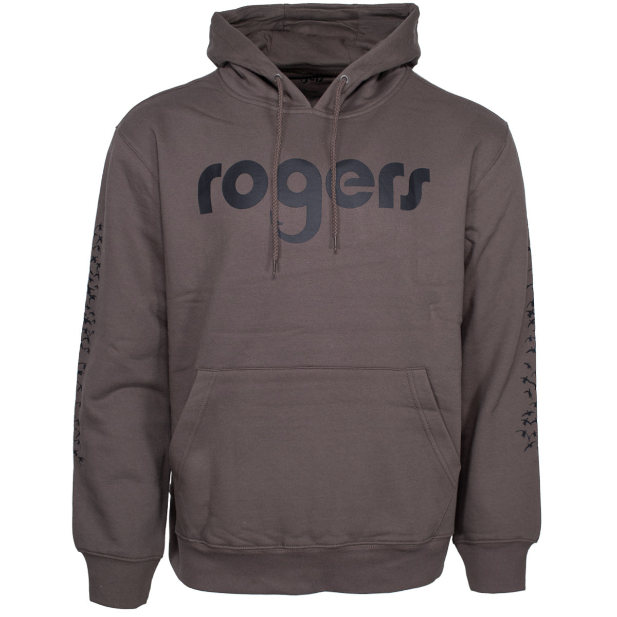 Classic Waterfowl Hoodie - Brown