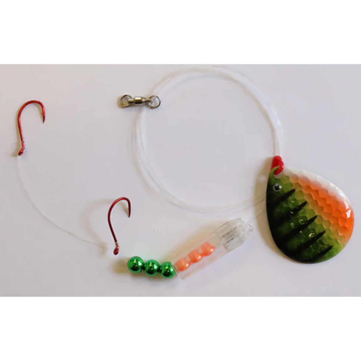 Rattlin' Walleye Spinner Rig