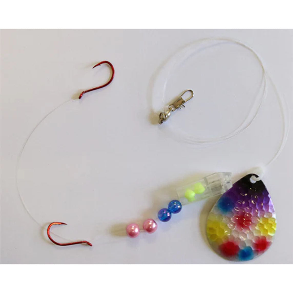 Rattlin' Walleye Spinner Rig