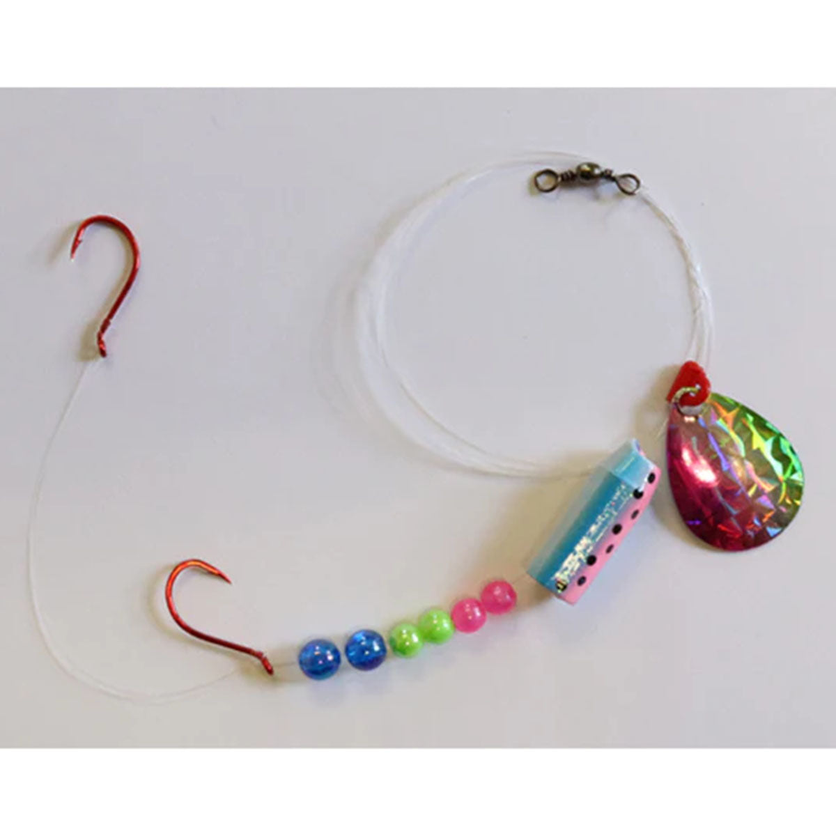 Rattlin' Walleye Spinner Rig