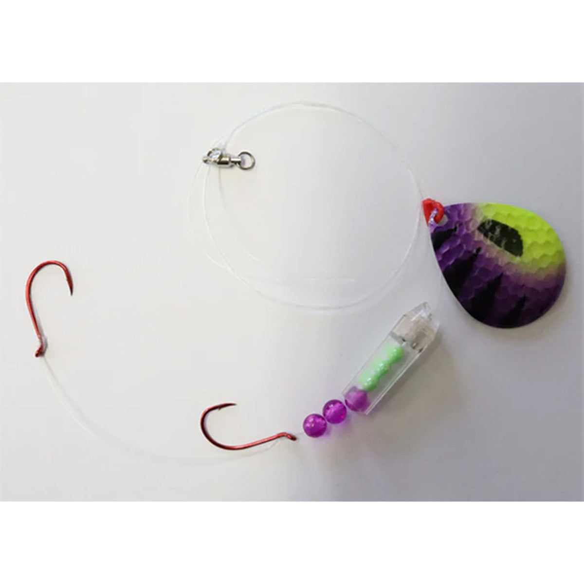 Rattlin' Walleye Spinner Rig