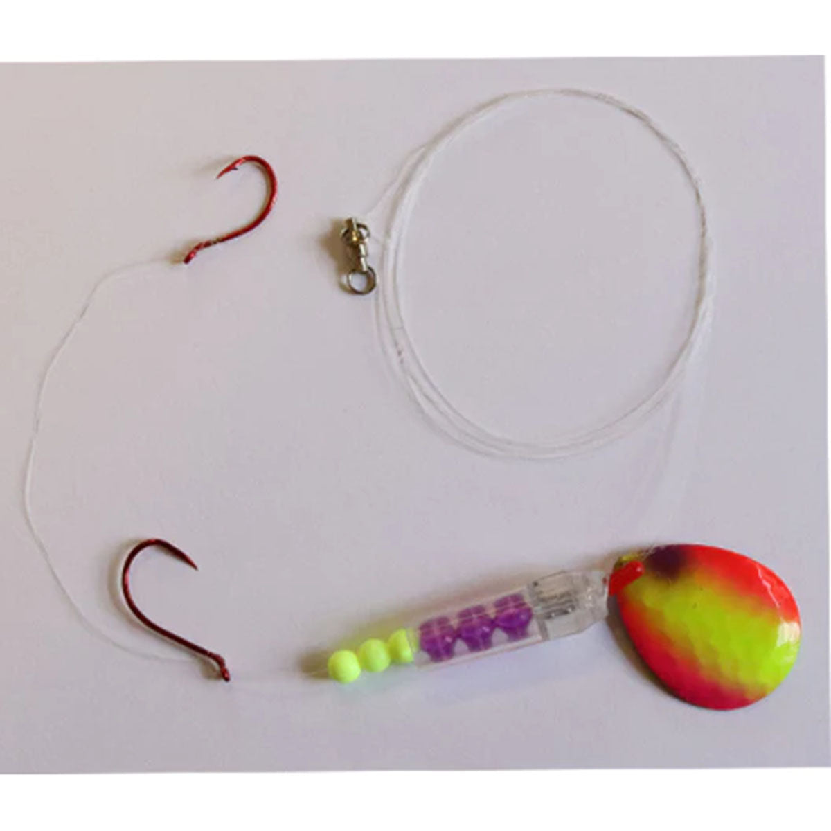 Rattlin' Walleye Spinner Rig