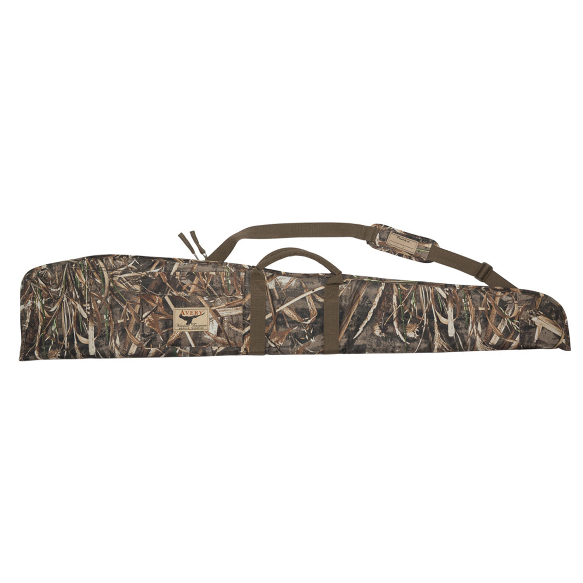 Double Floating Gun Case