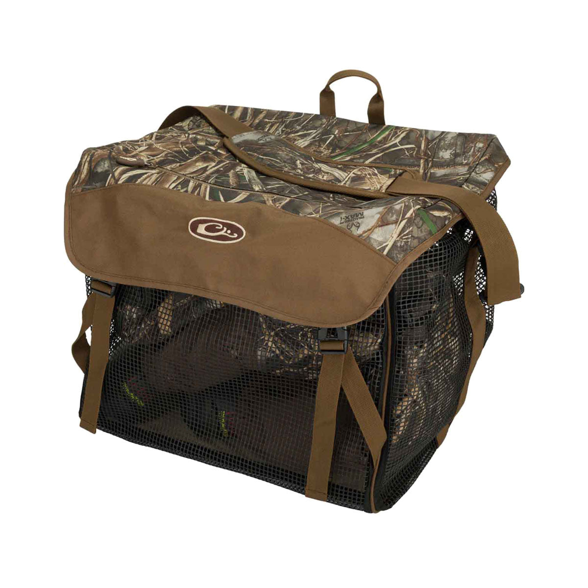 Image of Drake Waterfowl Wader Bag 2.0 in Realtree Max 7