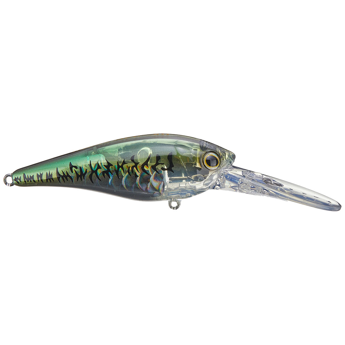 World Crank Flash Boost Hard Lure