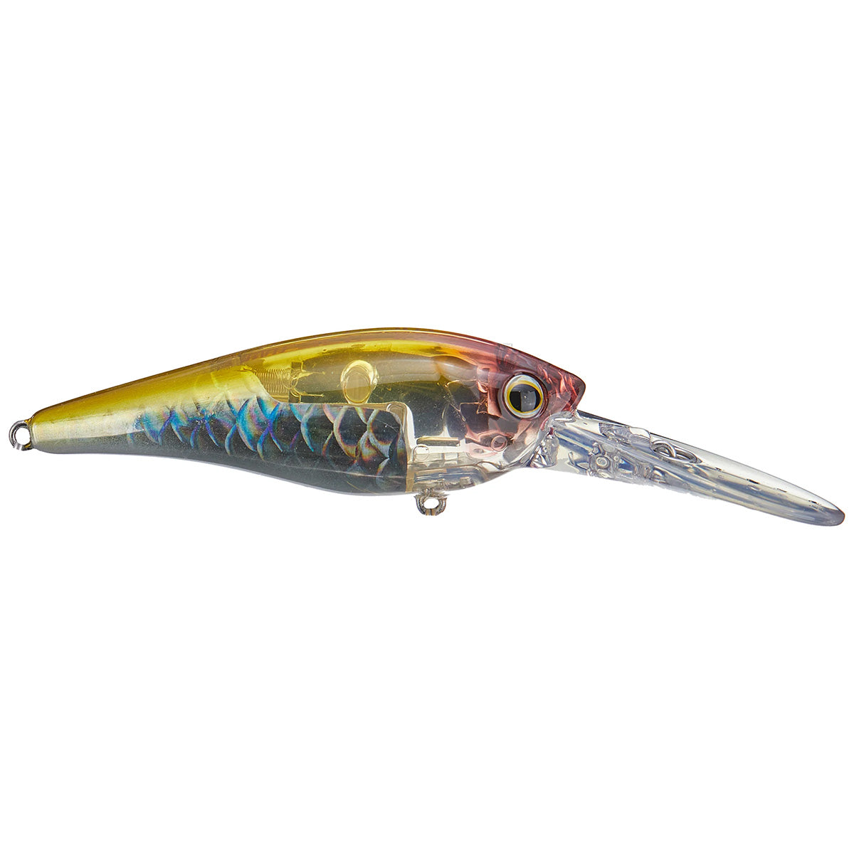 World Crank Flash Boost Hard Lure