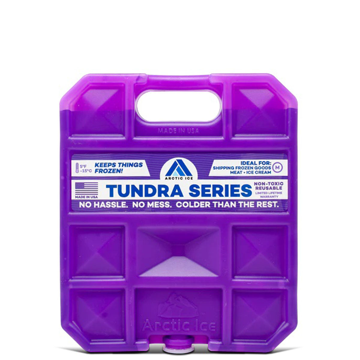 Tundra Series Reusable Cooler Ice Packs