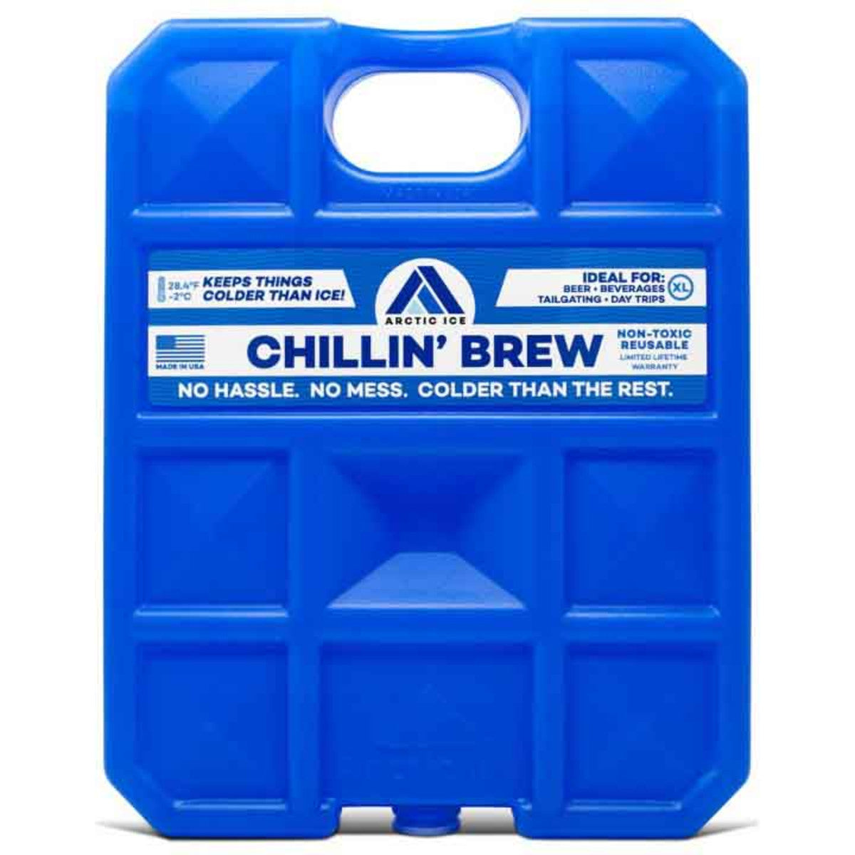 Chillin' Brew Reusable Cooler Ice Packs