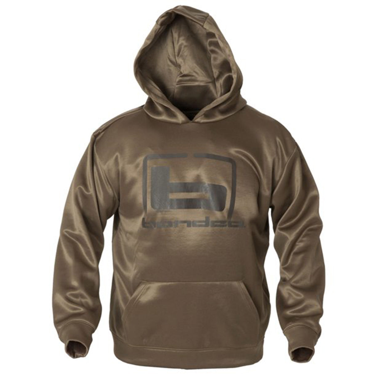 Banded Logo Hoodie