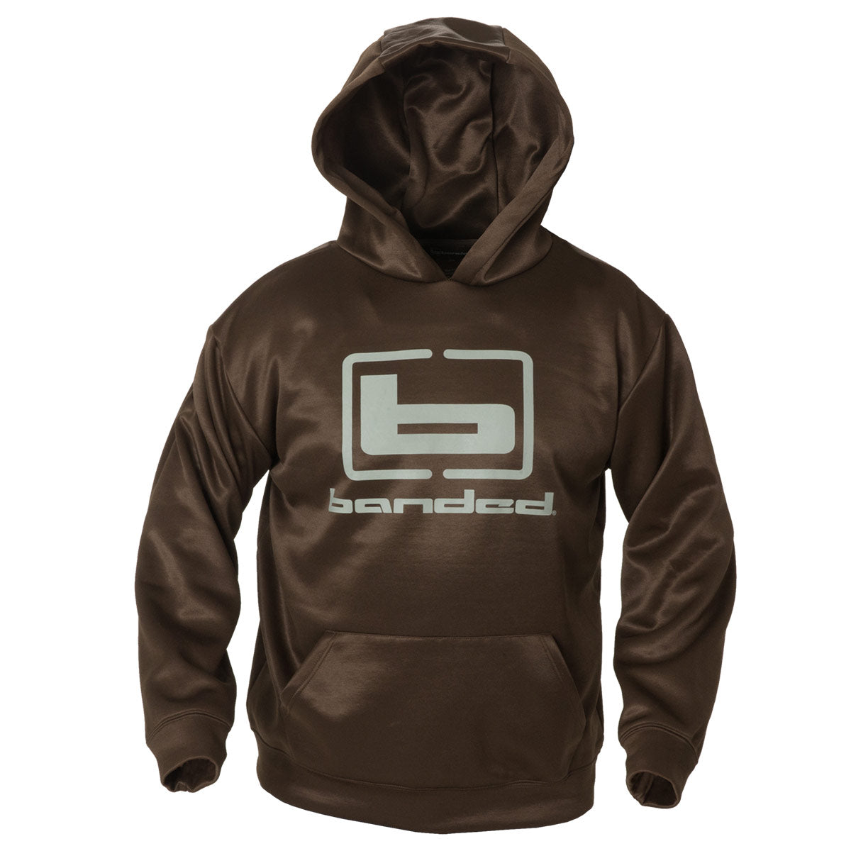 Banded Logo Hoodie