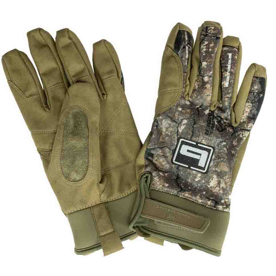 Soft Shell Blind Glove