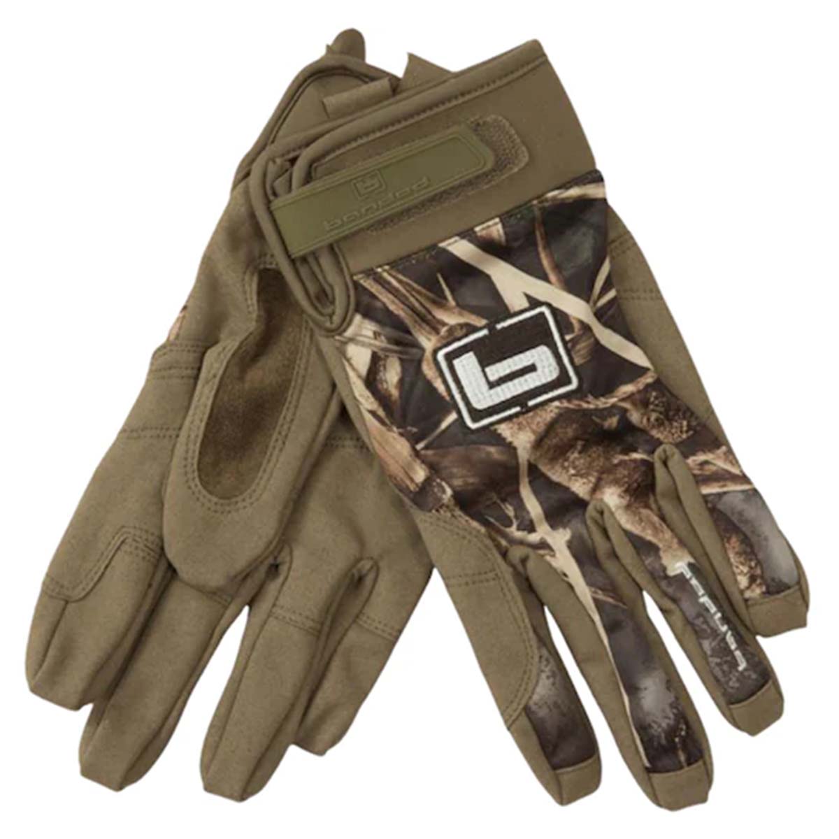 Soft Shell Blind Glove