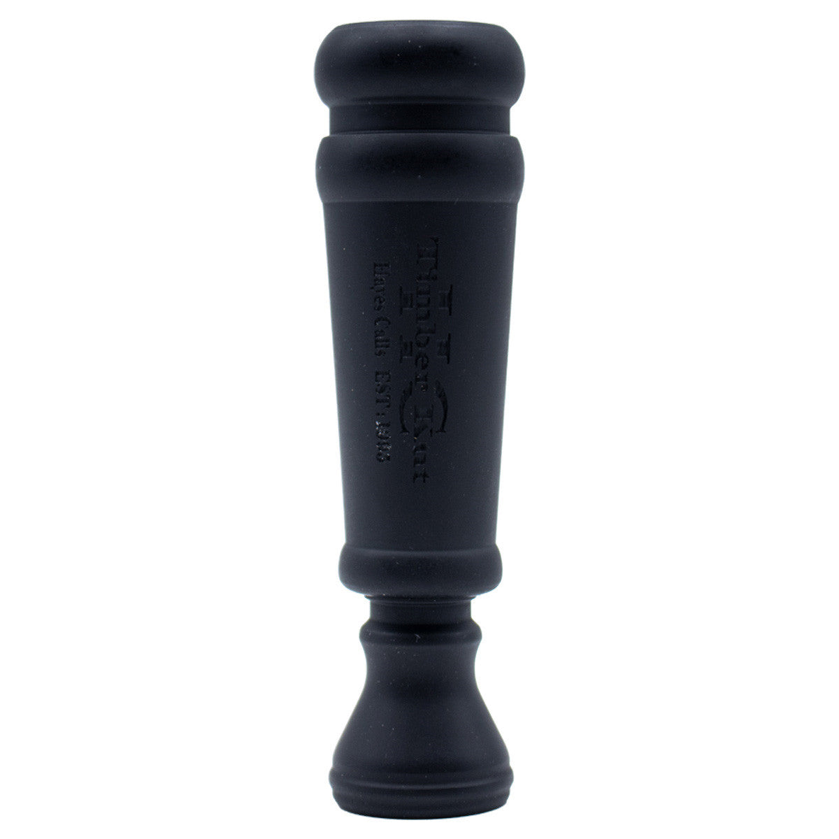 Timber Cut Acrylic Duck Call