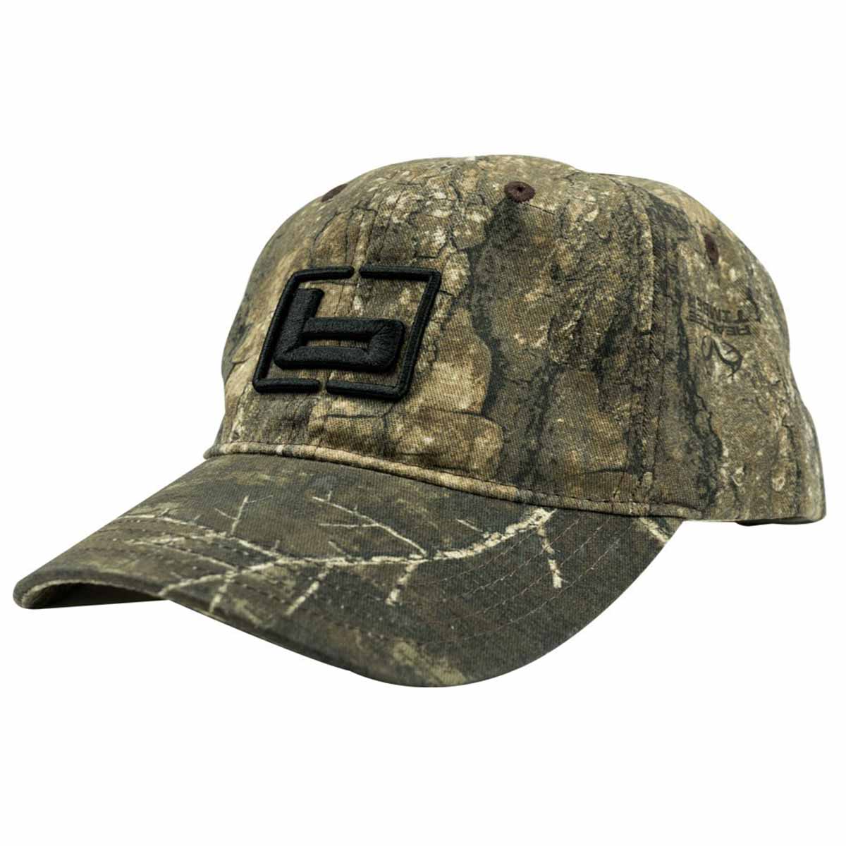 Camo Cotton Cap
