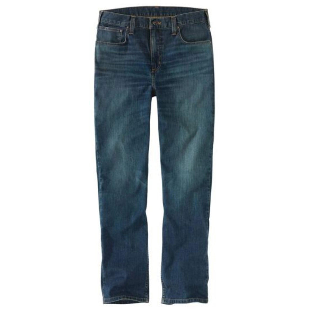 Rugged Flex Relaxed Fit Low Rise 5-Pocket Tapered Jean