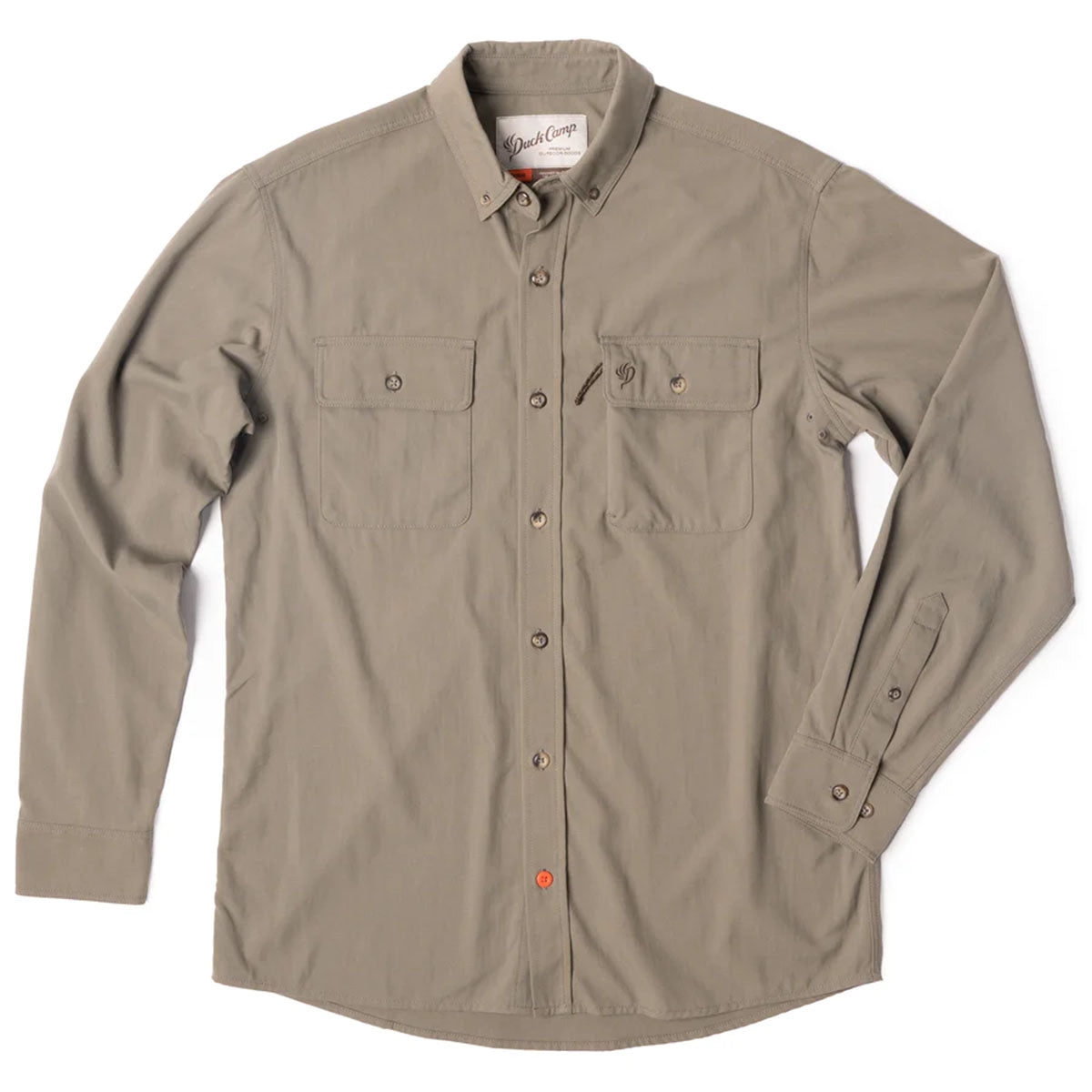 Lightweight Hunting Long Sleeve Shirt