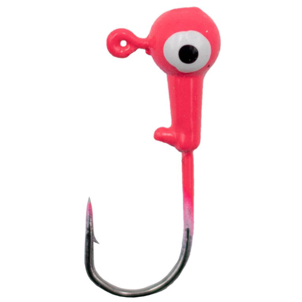 Crappie Jig Heads, 25 Pack