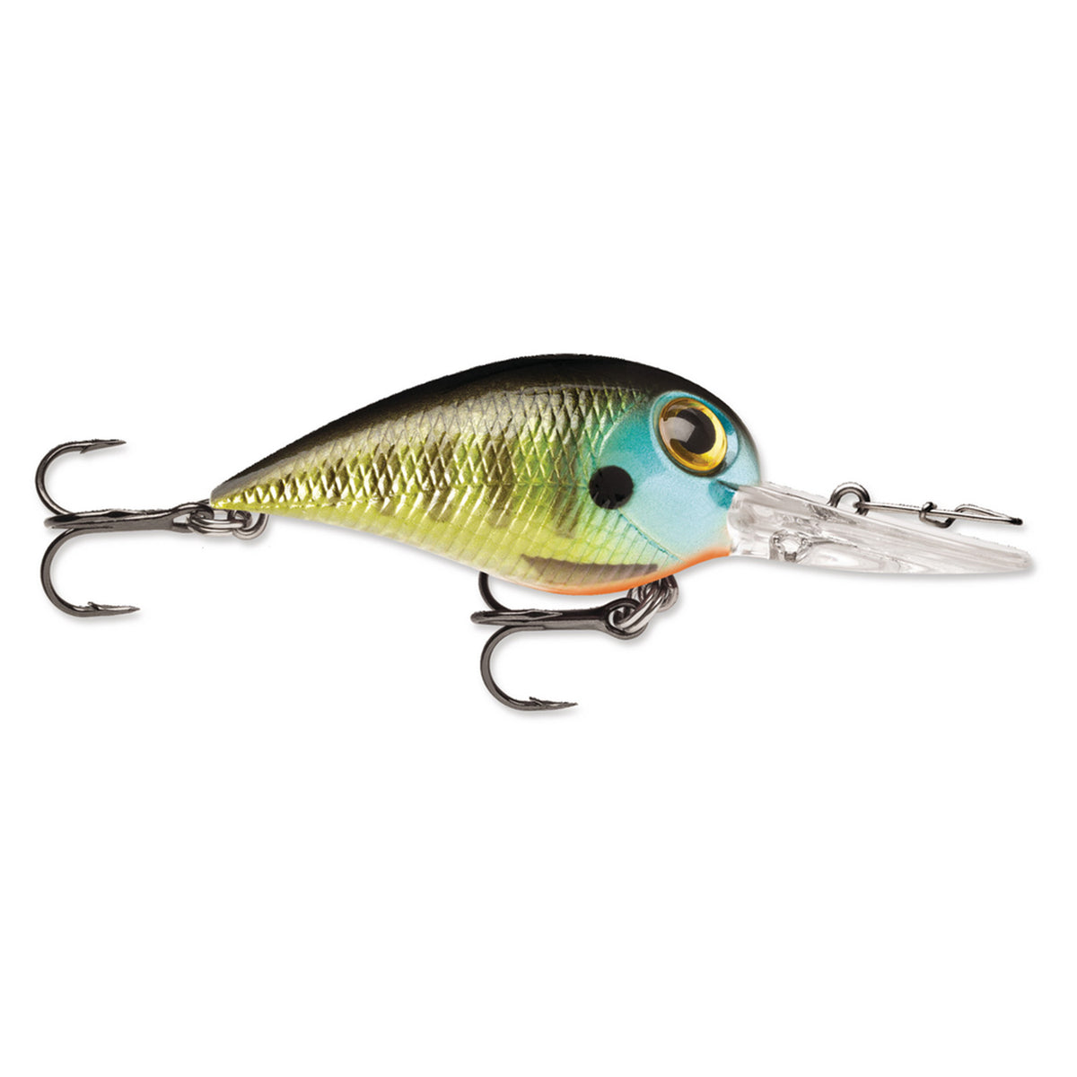 Wiggle Wart MadFlash Hard Bait