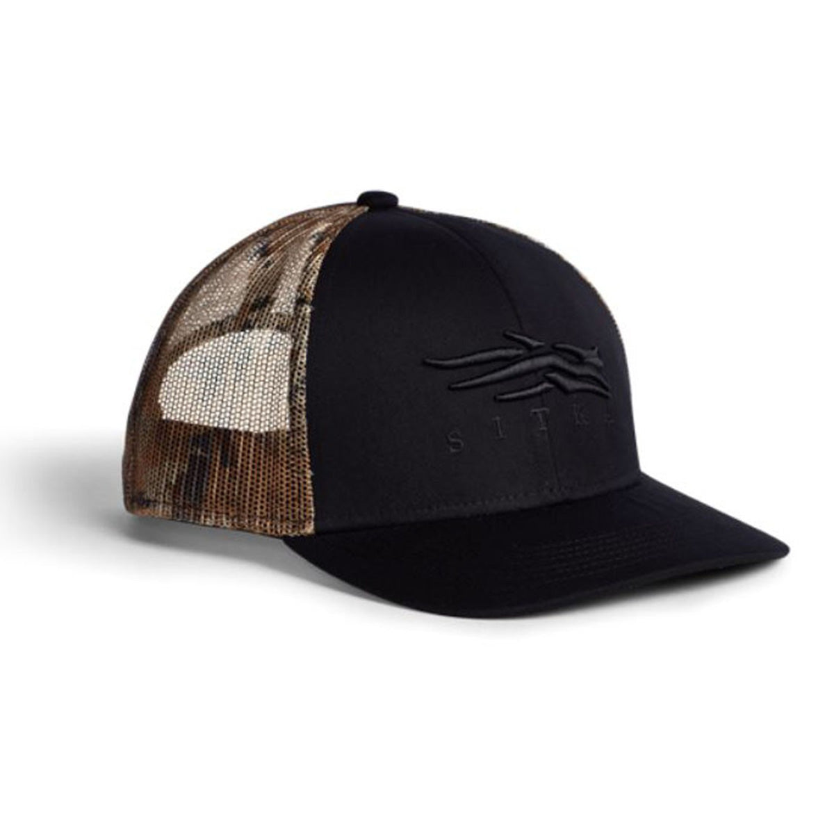 Icon Mid Pro Trucker Camo Hat