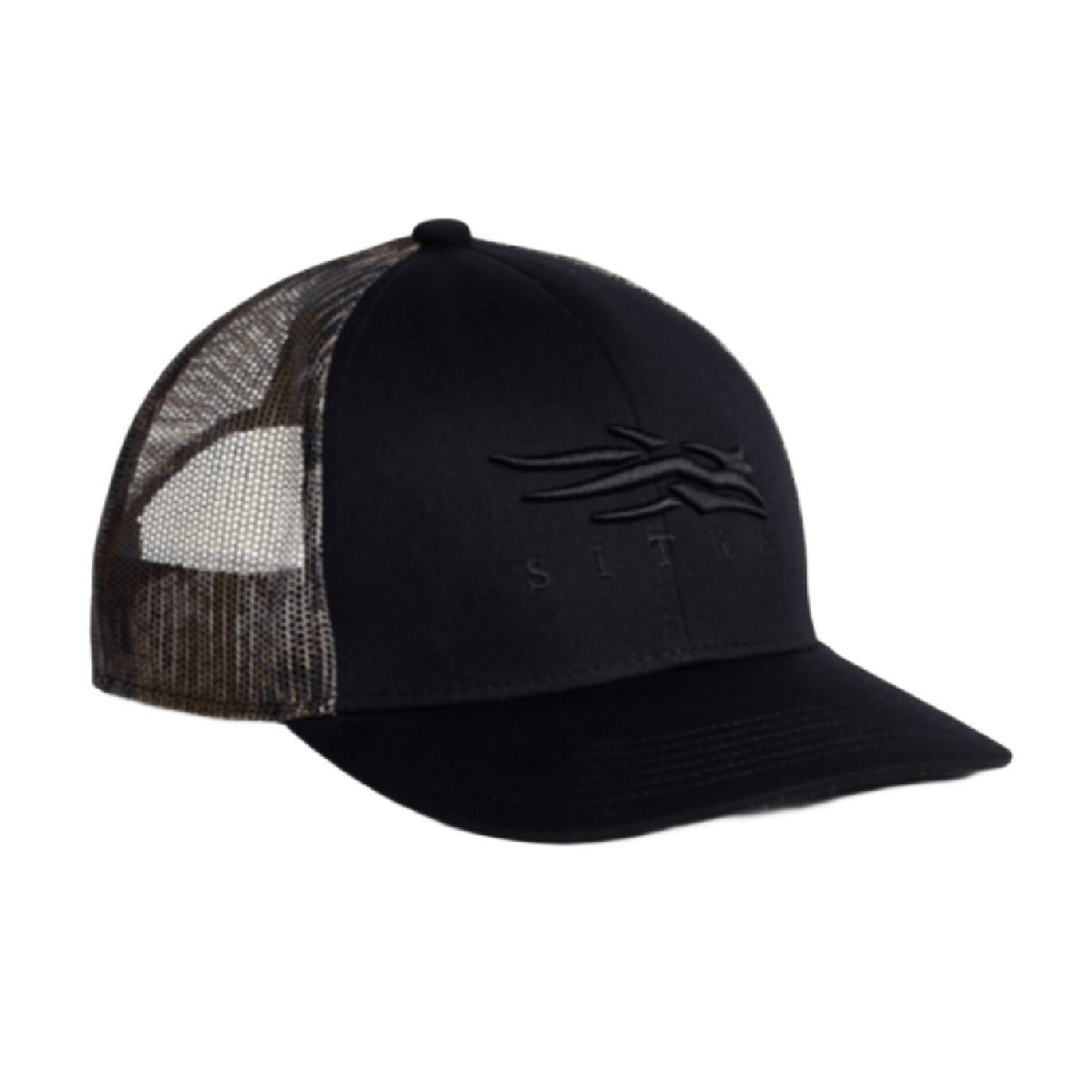 Icon Mid Pro Trucker Camo Hat