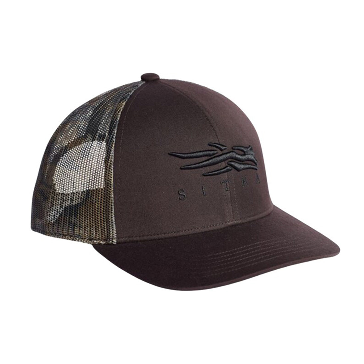 Icon Mid Pro Trucker Camo Hat