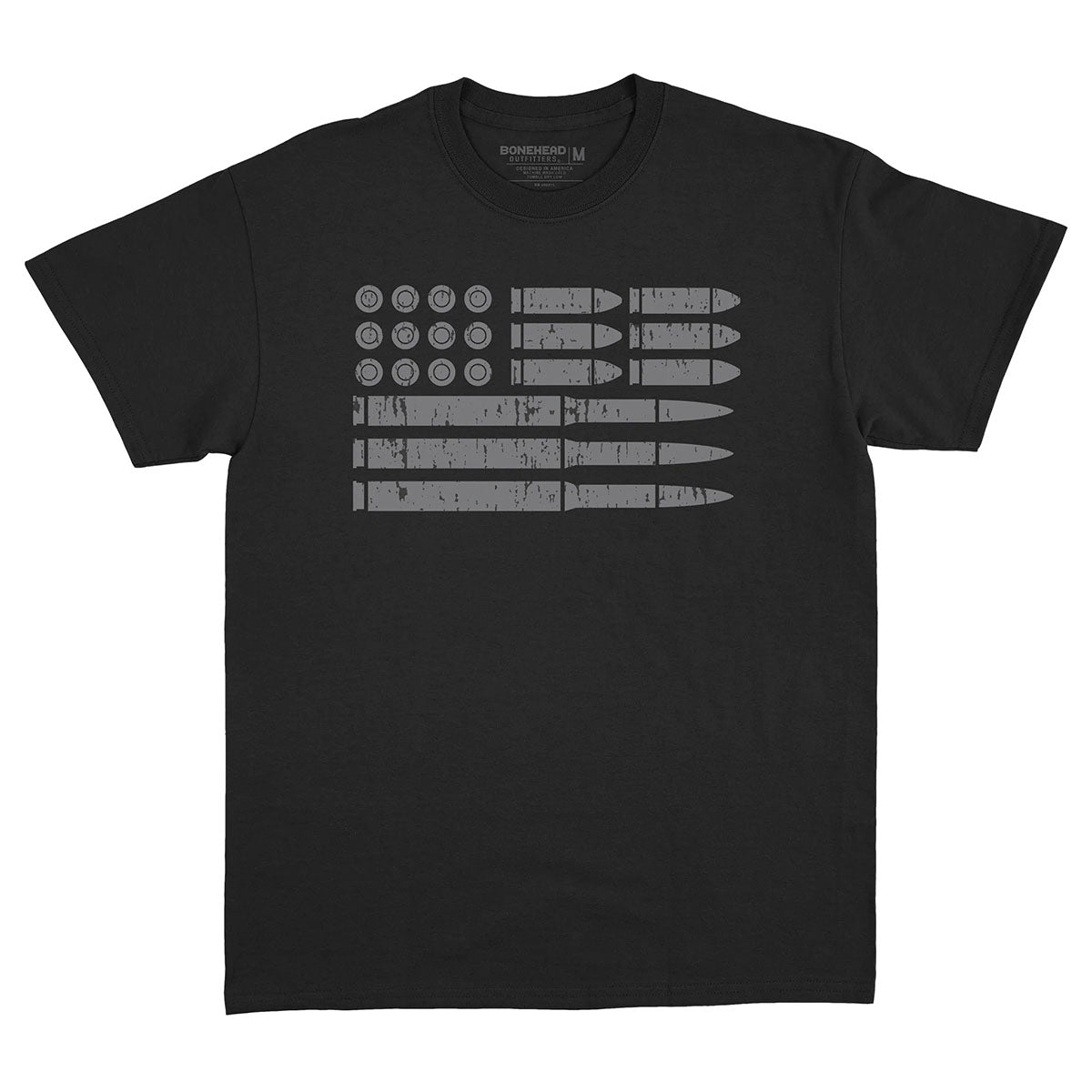 Ammo Flag Short Sleeve Shirt