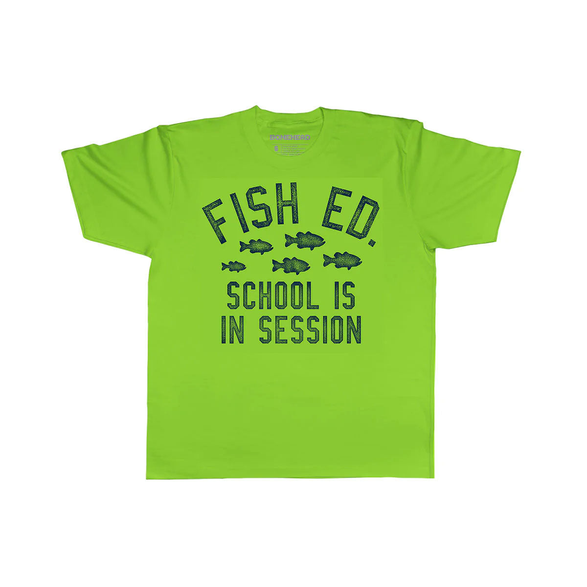 Youth Fish ED Short Sleeve Shirt