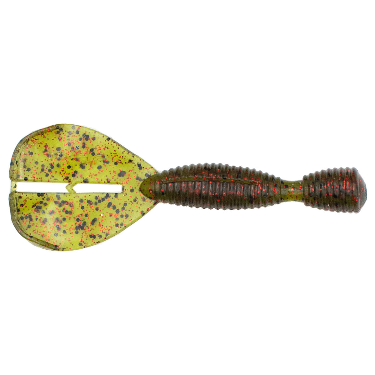 Terror Craw Crawfish Soft Plastic Bait, 24 Pack