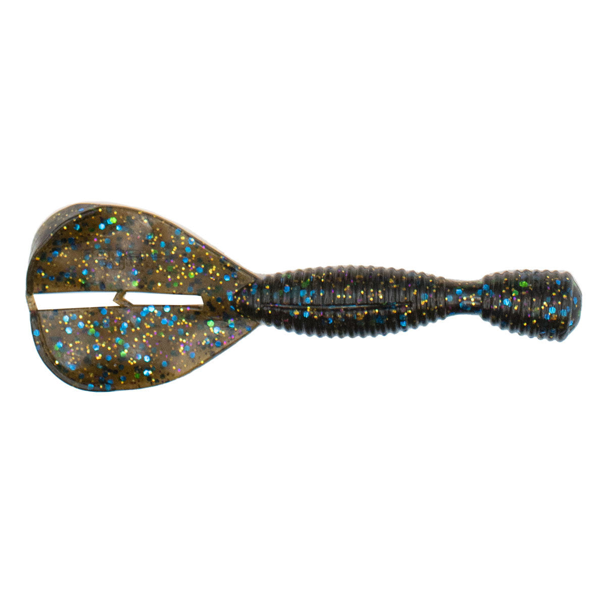 Terror Craw Crawfish Soft Plastic Bait, 24 Pack