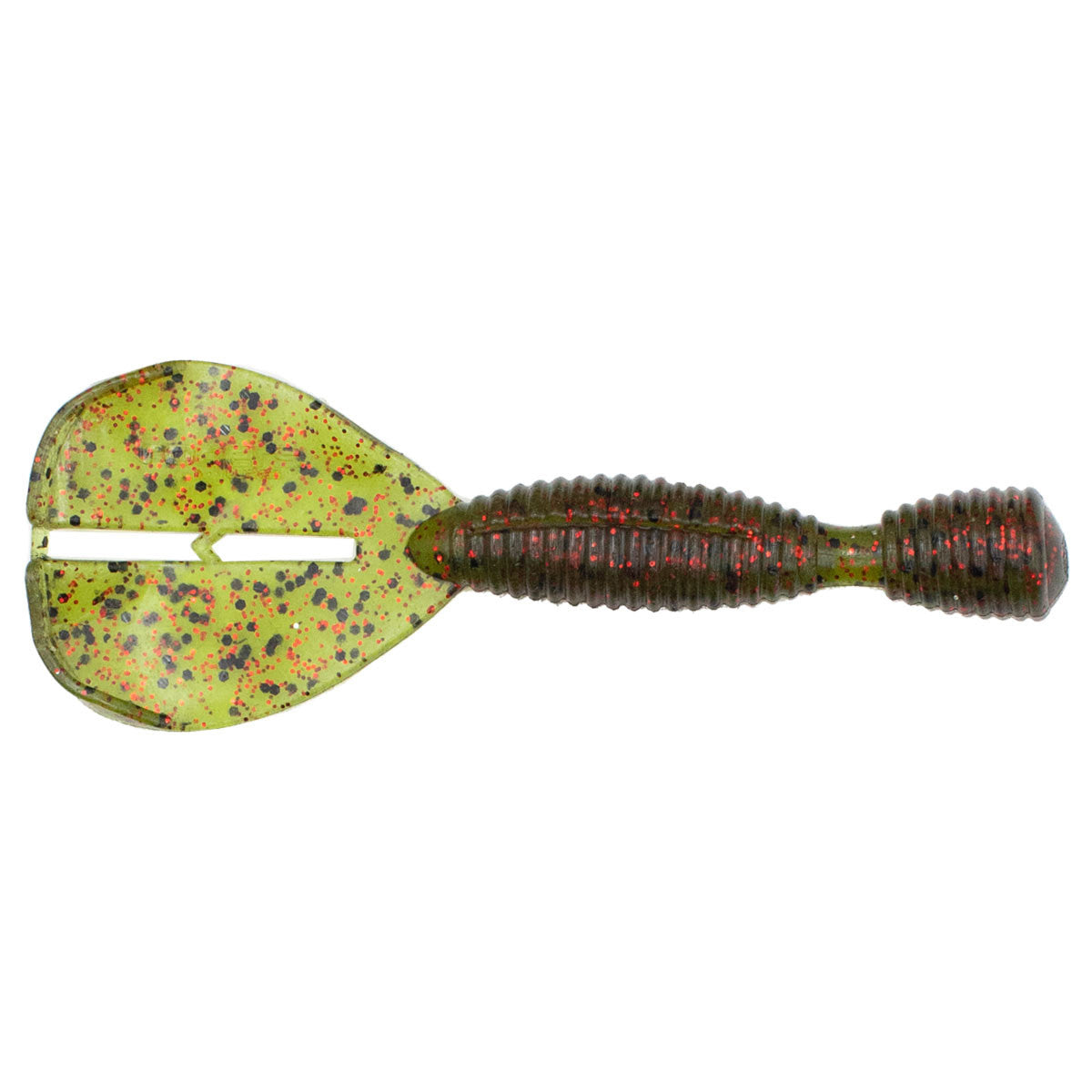 Terror Craw Crawfish Soft Plastic Bait, 24 Pack
