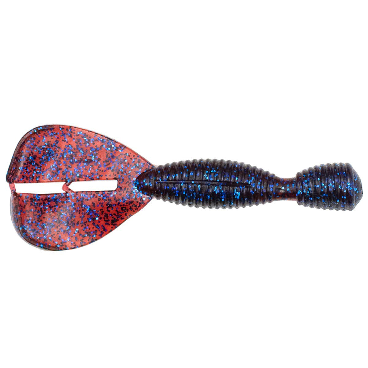 Terror Craw Crawfish Soft Plastic Bait, 24 Pack