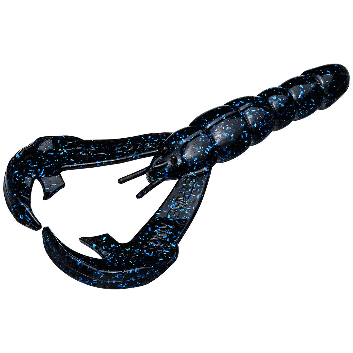 Rattlin Rage Craw 4" Soft Bait