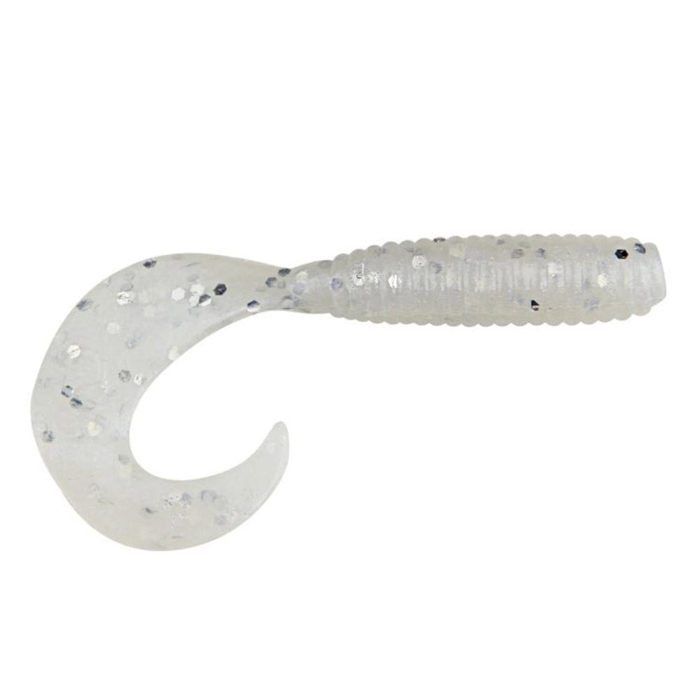 Single Tail Grubs, 20 Pack