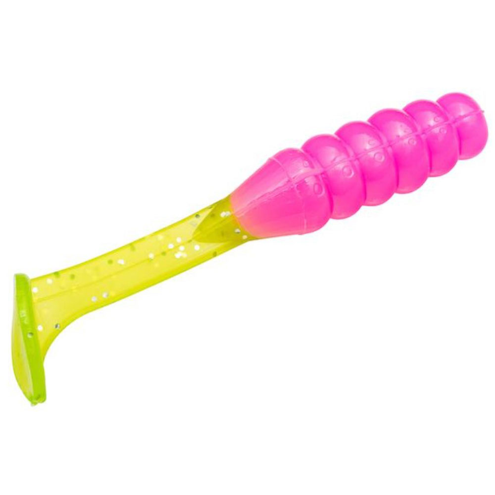 2" Mr. Crappie Slabalicious Soft Bait, 15 Pack