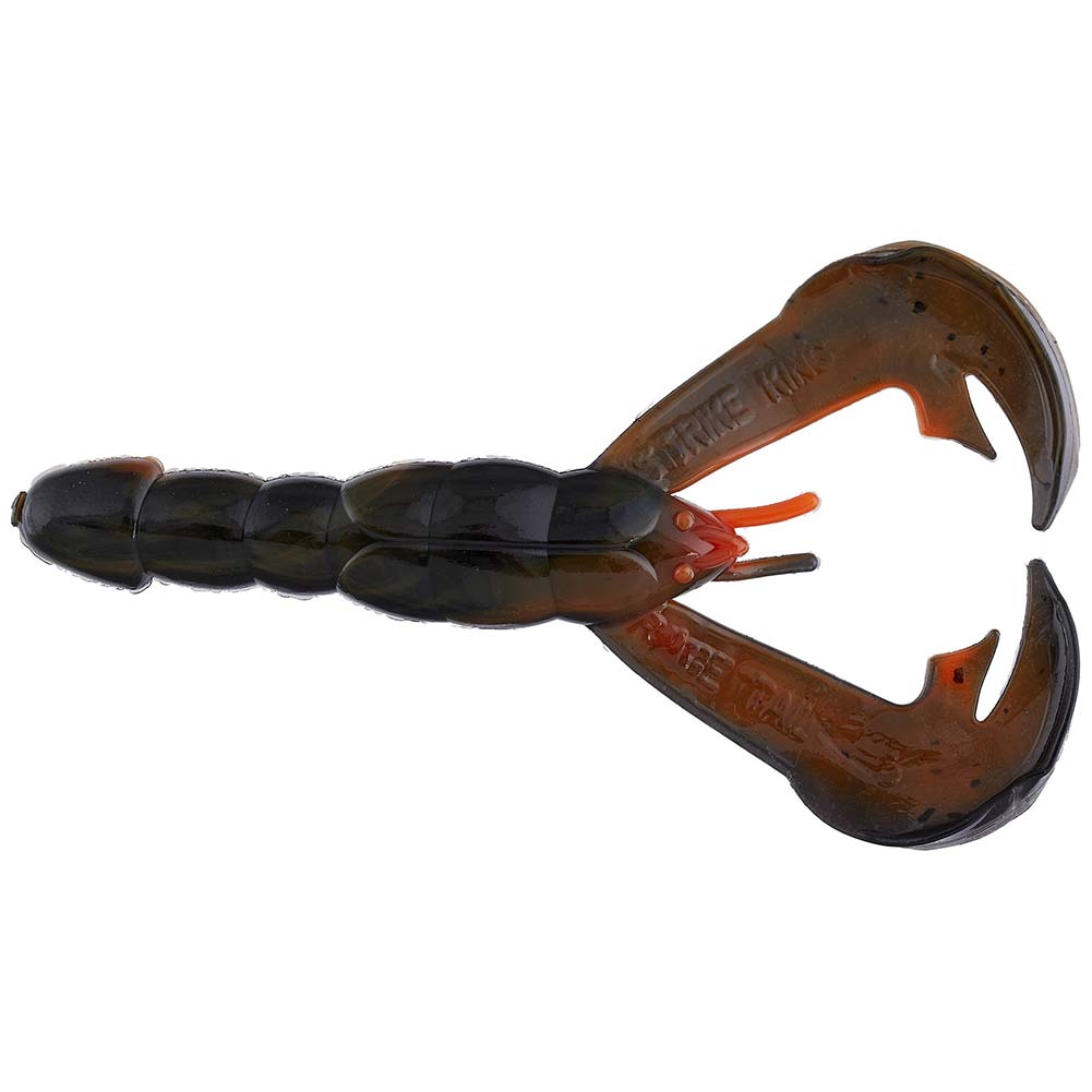 4" Rage Craw, 7 Pack