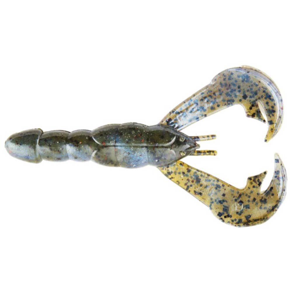 4" Rage Craw, 7 Pack