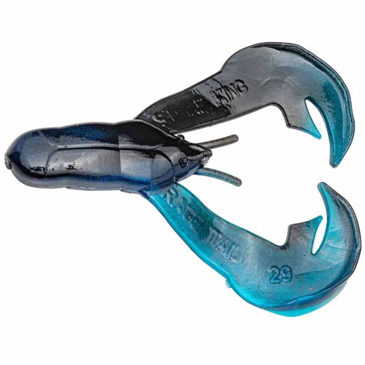 Rage Tail Rage Chunk 3", 7 Pack